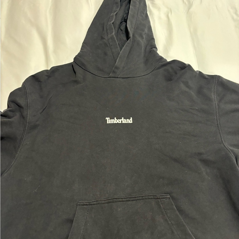 Timberland Men's Black Sweater